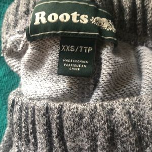ROOTS Salt n’ Pepper Joggers
